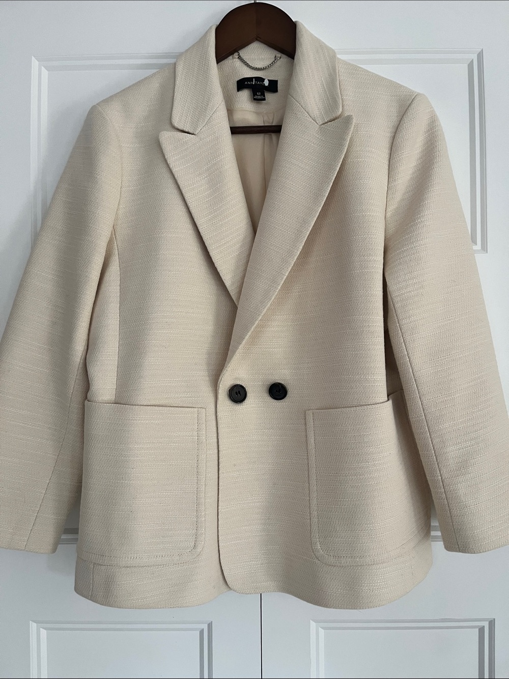Ann Taylor blazer